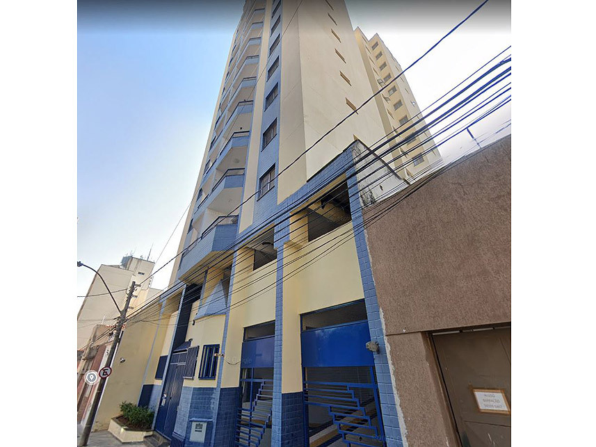 Imagem 2 do Leilão de Apartamento - Centro - Campinas/SP