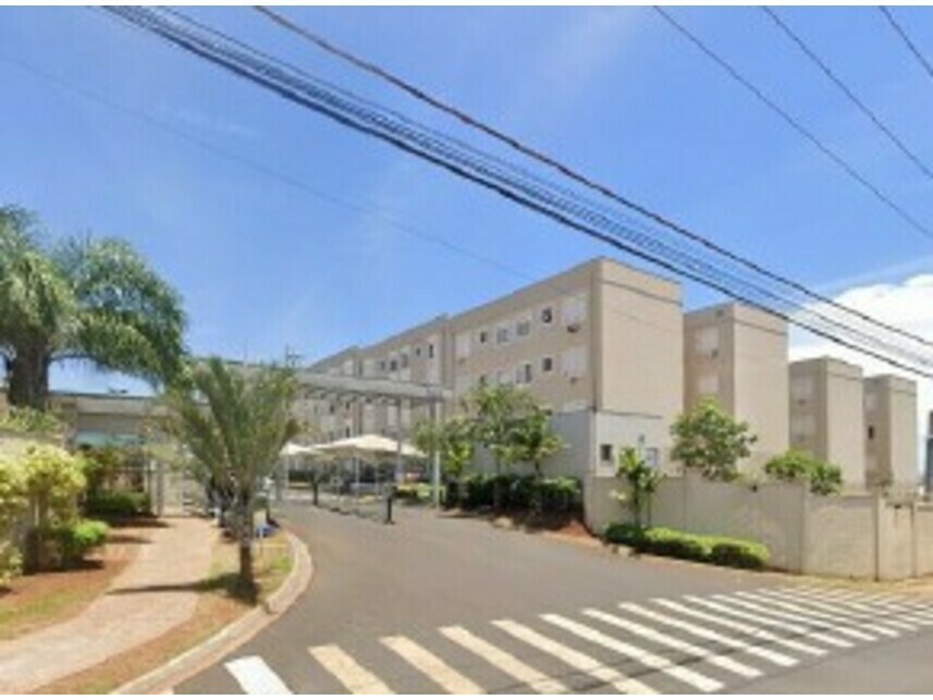 Imagem  do Leilão de Apartamento - Jardim Heitor Rigon - Ribeirão Preto/SP