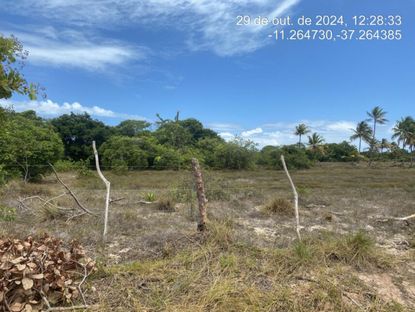 Imagem 1 do Leilão de Terreno - Loteamento Vila Rica do Abais - Itaporanga D\'Ajuda/SE