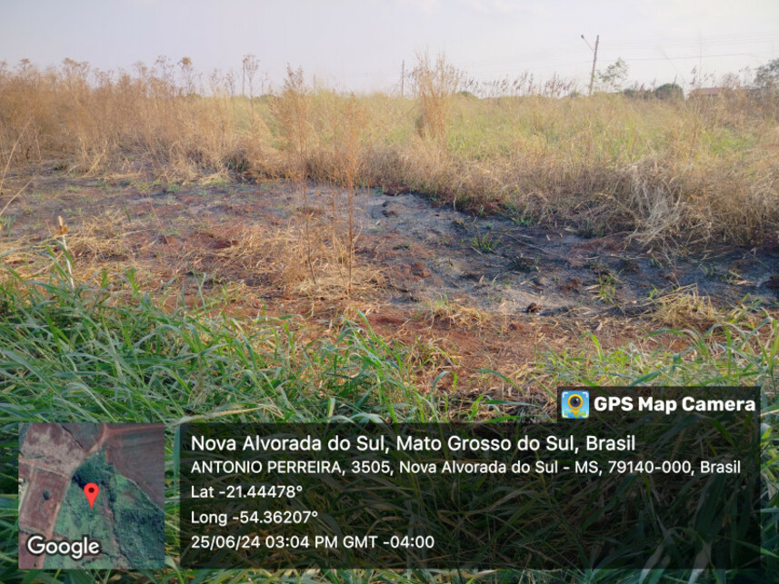 Imagem 4 do Leilão de Terreno - Loteamento Maria de Lourdes Marson Expansão Iii - Nova Alvorada do Sul/MS