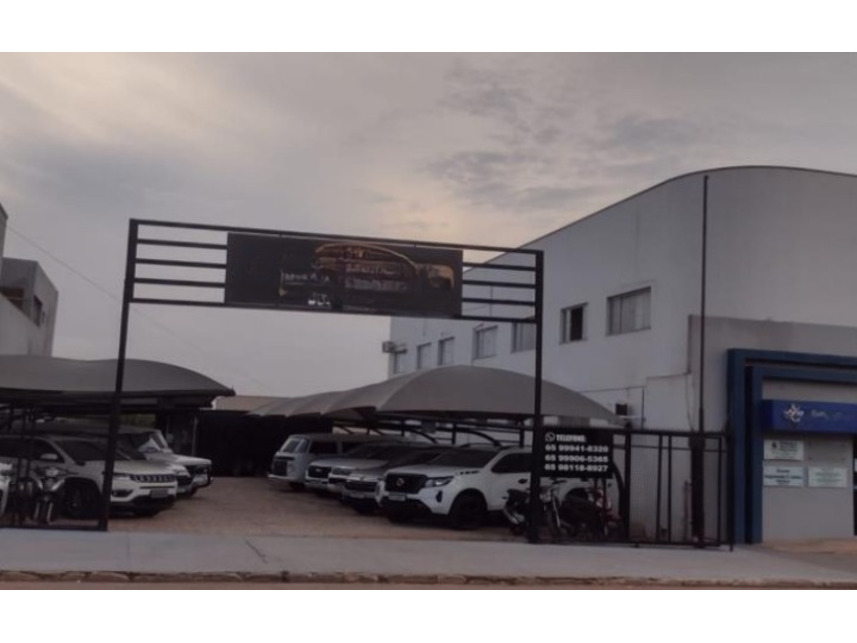 Imagem 3 do Leilão de Imóvel Comercial - Centro - Mirassol D'Oeste/MT