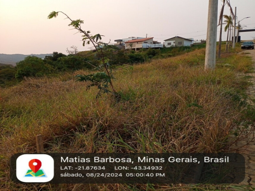 Imagem 3 do Leilão de Terreno - Morada da Graça - Matias Barbosa/MG