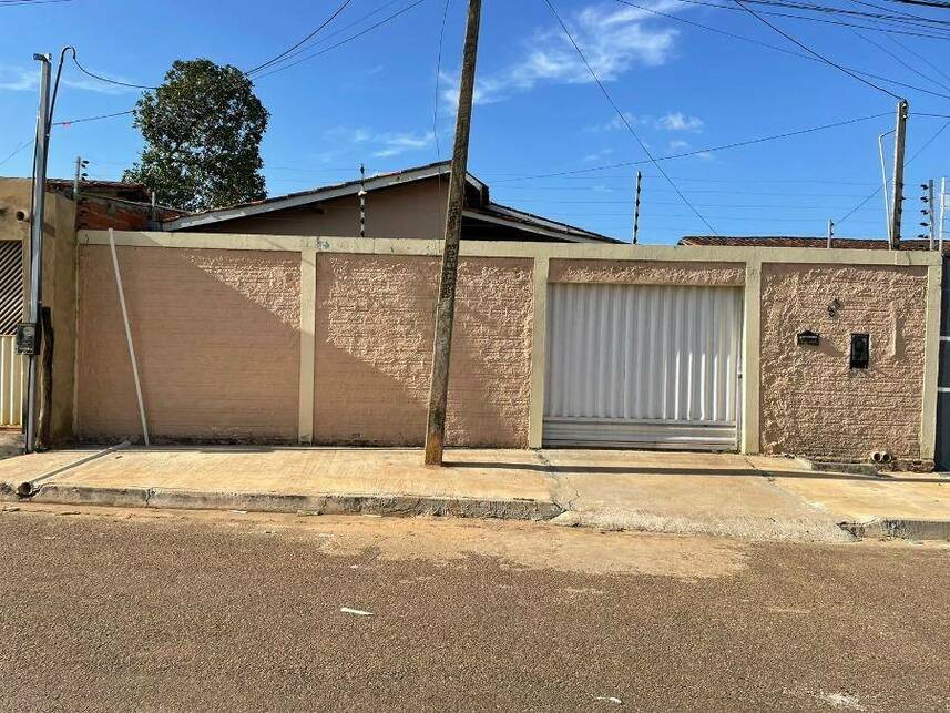 Imagem  do Leilão de Casa - Nova Açucena - Balsas/MA