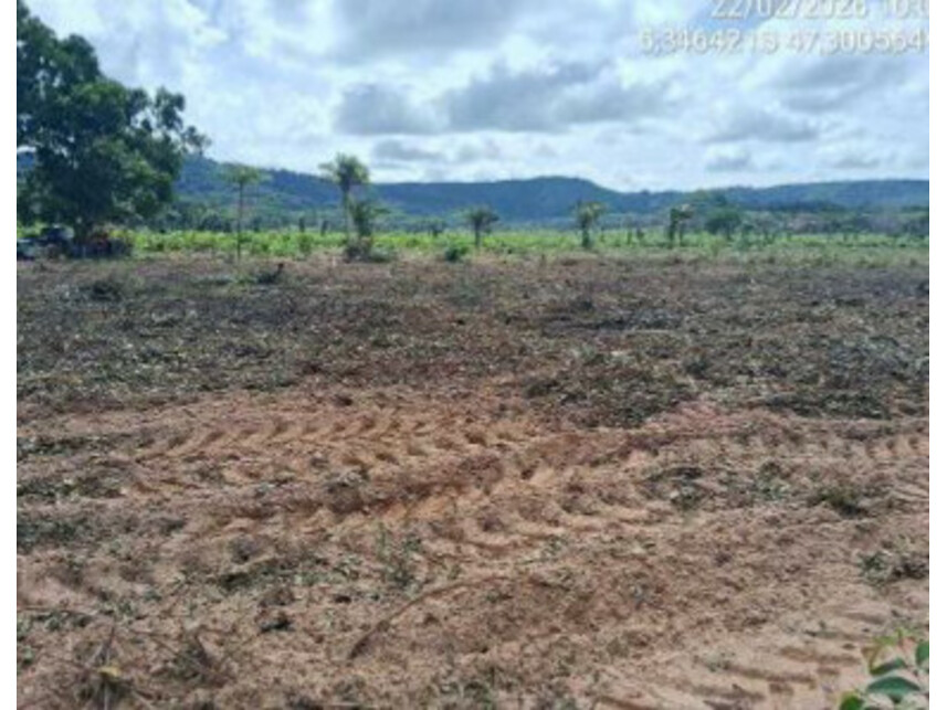 Imagem 2 do Leilão de Área Rural - Zona Rural - João Lisboa/MA