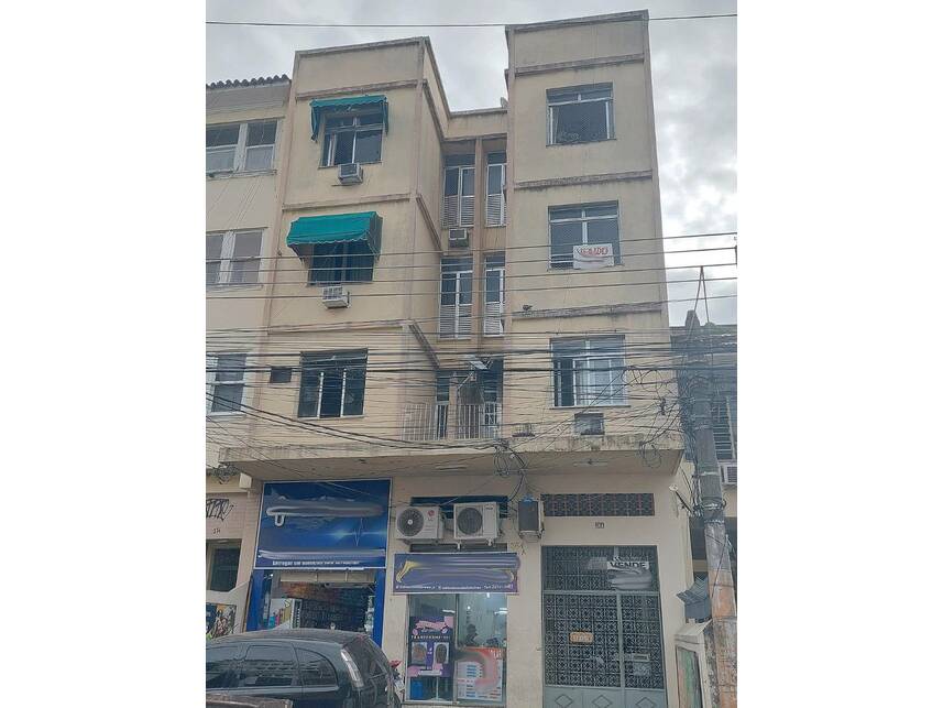 Imagem  do Leilão de Apartamento - Rio Comprido - Rio de Janeiro/RJ