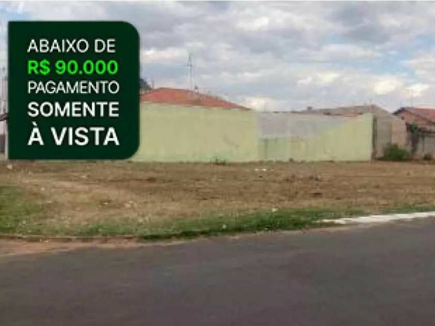 Imagem 1 do Leilão de Terreno - Jardim Nossa Senhora Aparecida - Mineiros do Tietê/SP