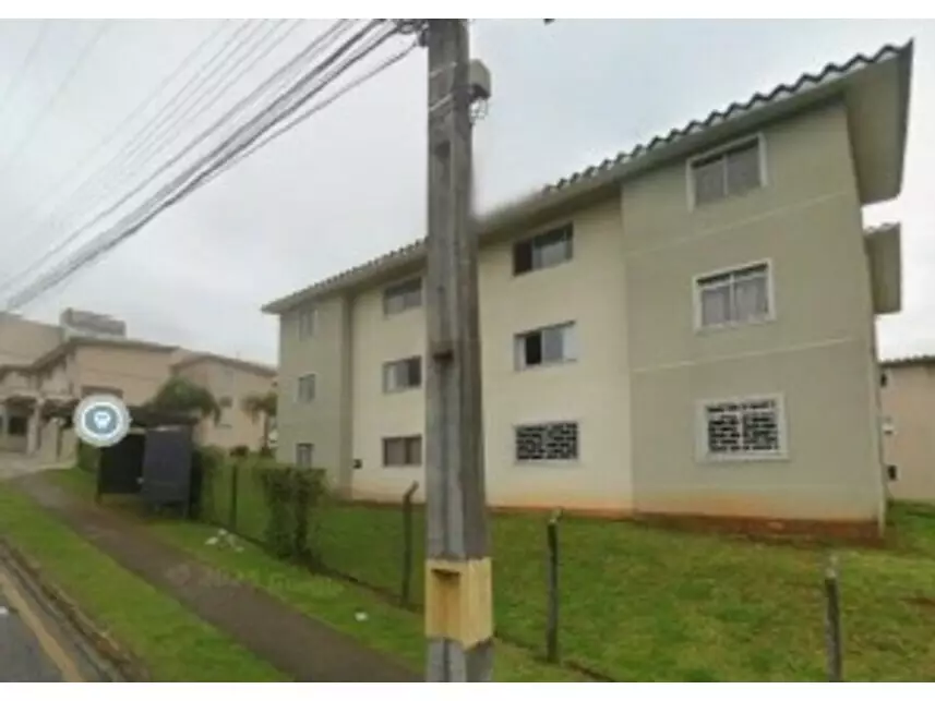 Apartamento em campo largo