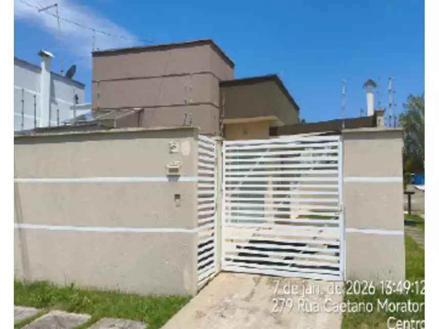 Casa 163m² em Jardim Sao Joao, Peruíbe/SP