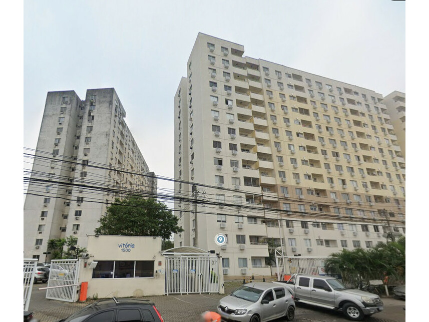 Imagem do Leilão de Apartamento - Fazenda Engenho do Porto - Duque de Caxias/RJ