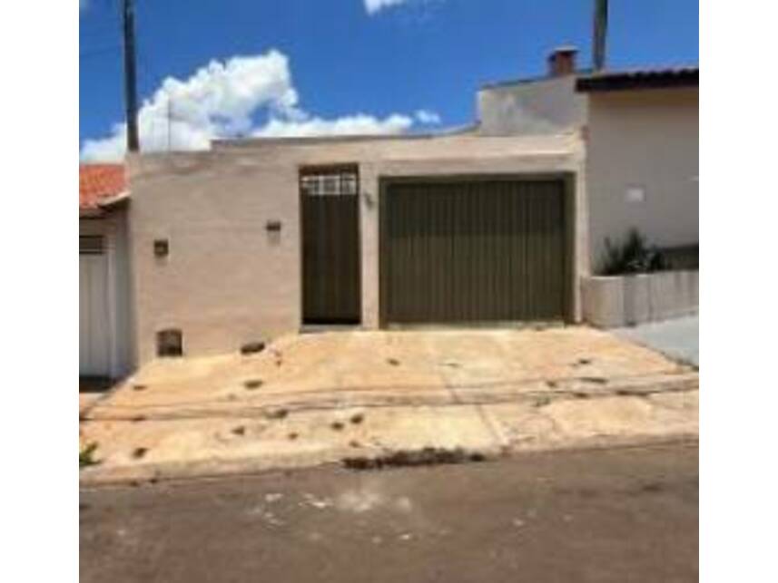 Imagem 2 do Leilão de Casa - Jardim Cila de Lúcio Bauab - Jaú/SP