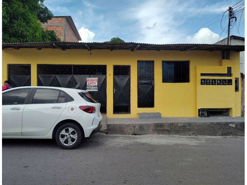 Imagem 1 do Leilão de Casa - Cidade Nova - Núcleo 5 - Manaus/AM