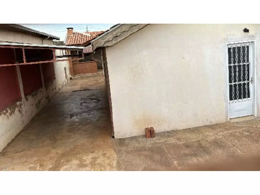 Casa 250m² em Jardim Santa Lucia, Pederneiras/SP