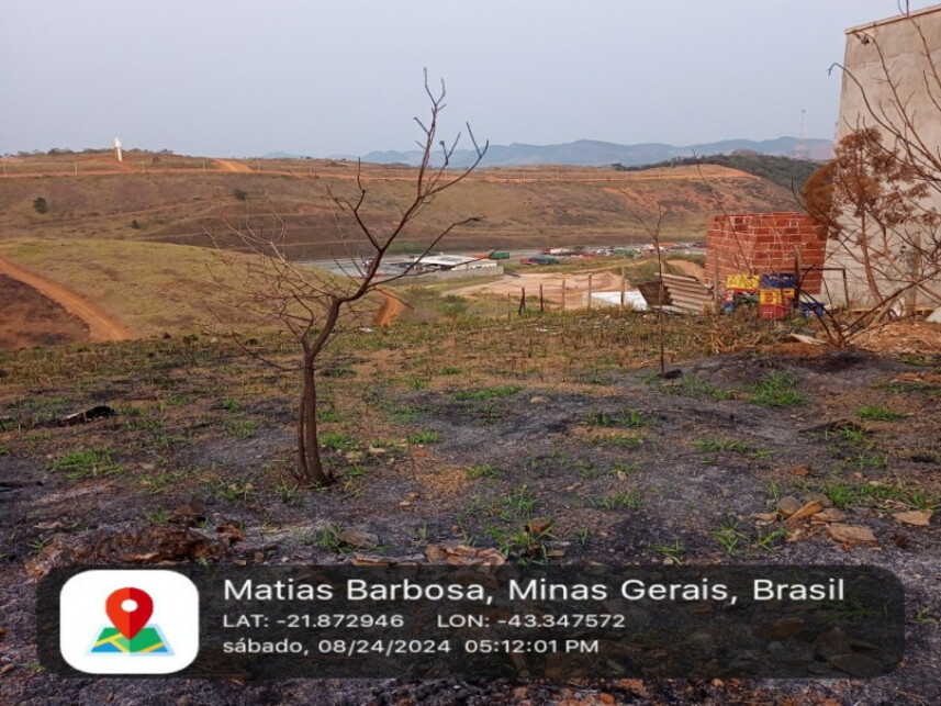 Imagem 4 do Leilão de Terreno - Morada da Graça - Matias Barbosa/MG