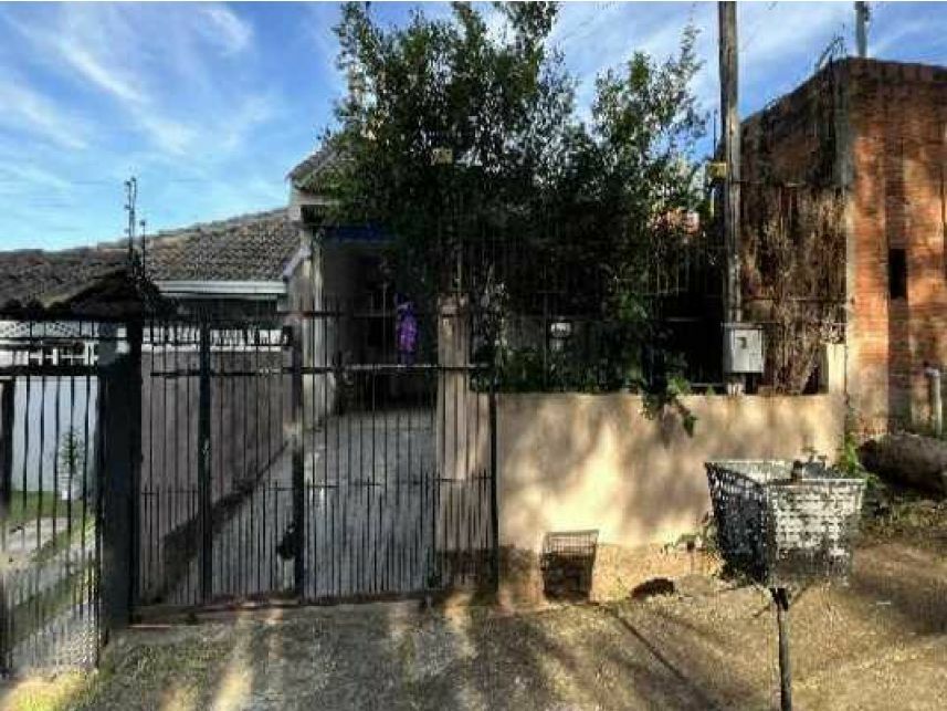 Imagem  do Leilão de Casa - Santo André - São Leopoldo/RS