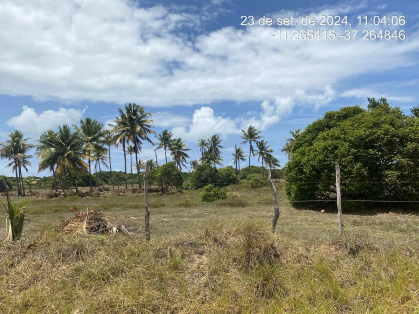Imagem 1 do Leilão de Terreno - Loteamento Vila Rica do Abais - Itaporanga D\'Ajuda/SE