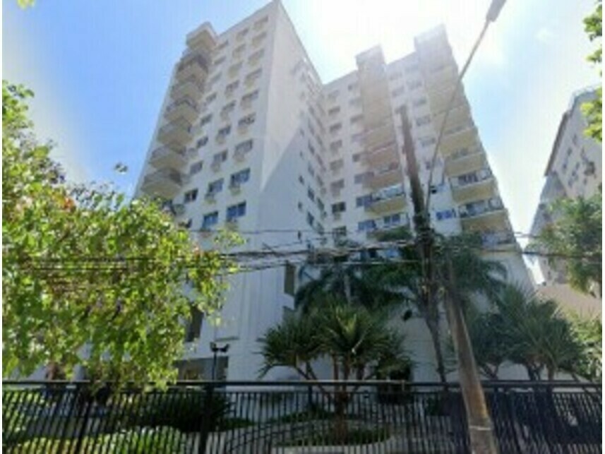 Imagem  do Leilão de Apartamento - Tijuca - Rio de Janeiro/RJ