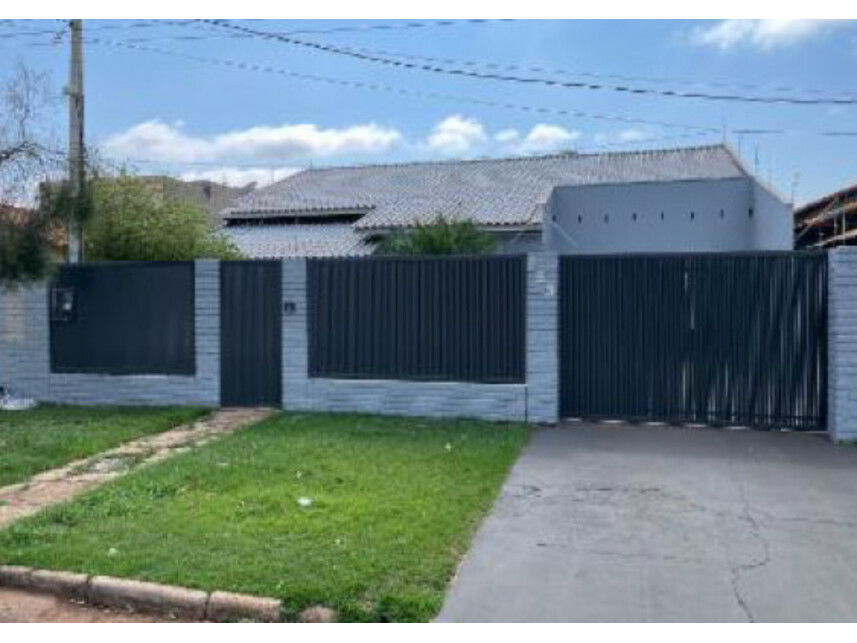 Imagem do Leilão de Casa - Cidezal Ii - Sapezal/MT