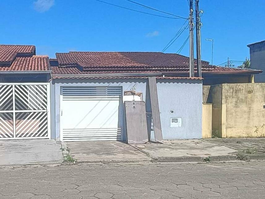 Imagem 1 do Leilão de Casa - Parque Daville - Peruíbe/SP