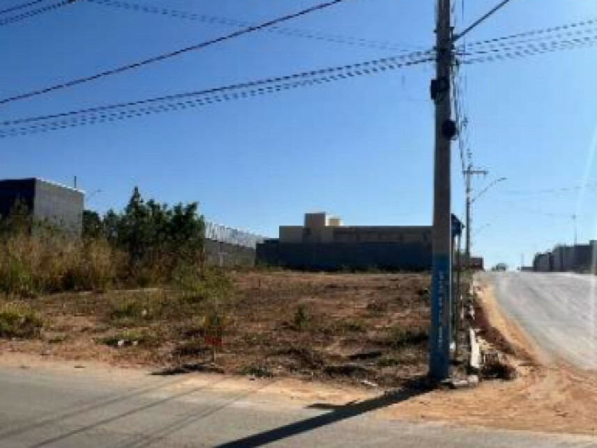 Imagem 2 do Leilão de Terreno - Mangabeiras - Lagoa da Prata/MG