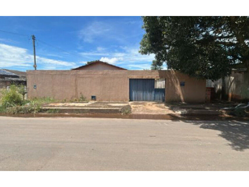 Imagem do Leilão de Casa - Residencial Araguaia - Trindade/GO