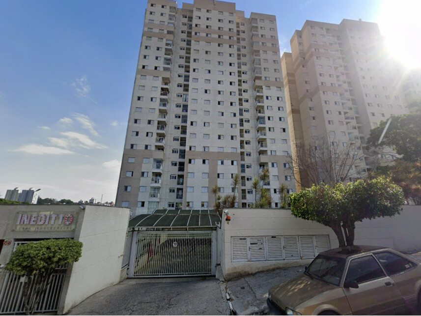 Imagem  do Leilão de Apartamento - Ferrazópolis - São Bernardo do Campo/SP
