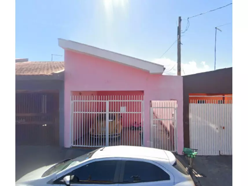 Casa 125m² em Quinta da Boa Sorte, Sertãozinho/SP