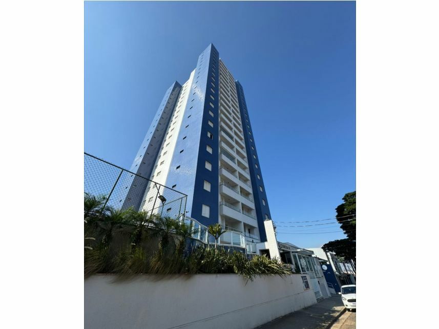 Imagem 1 do Leilão de Apartamento - Vila Alzira - Santo André/SP