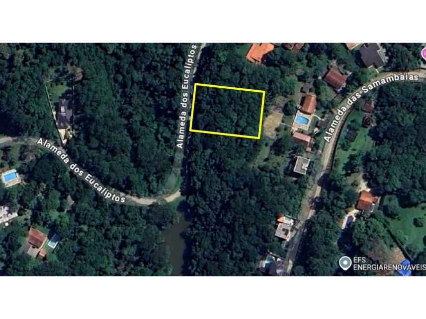 Imagem 2 do Leilão de Terreno - Pirucaia - Mairiporã/SP