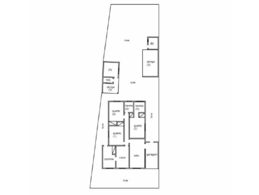 Imagem 11 do Leilão de Casa - Vila Xavier - Araraquara/SP