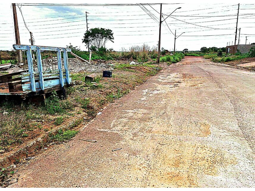 Imagem 1 do Leilão de Terrenos - Cidade Jardim - Canarana/MT