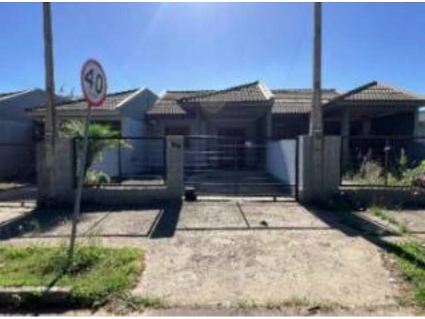 Imagem  do Leilão de Casa - Campo Grande - Estância Velha/RS