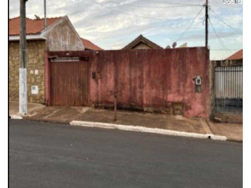 Imagem 1 do Leilão de Casa - Jardim Santa Lúcia - Pederneiras/SP