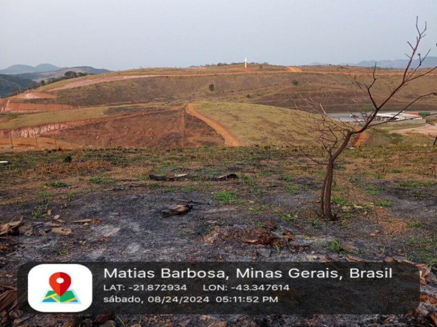Imagem 3 do Leilão de Terreno - Morada da Graça - Matias Barbosa/MG