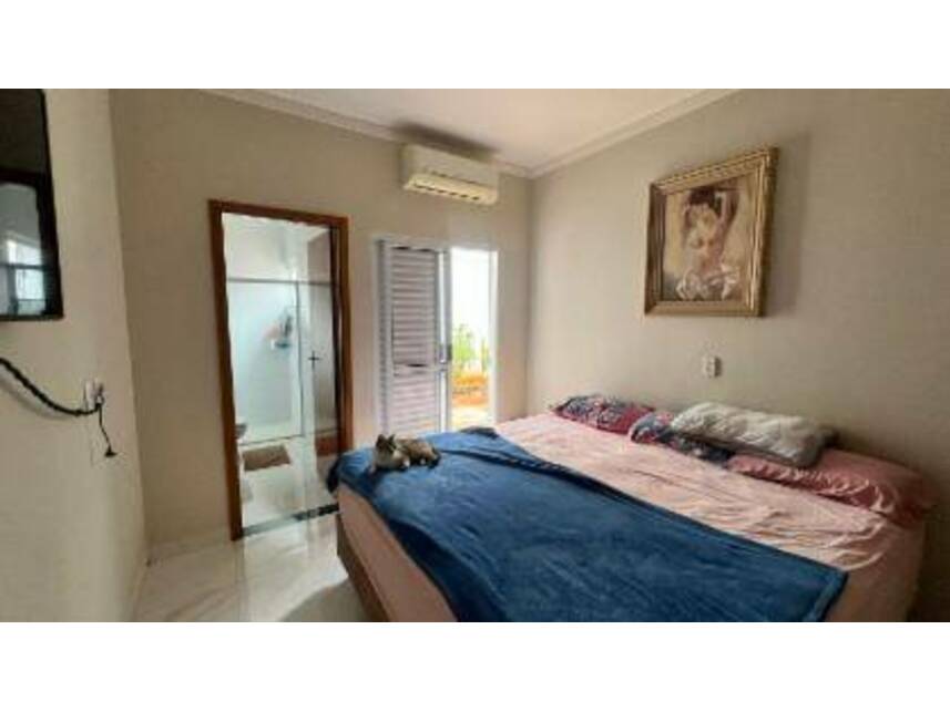 Imagem 11 do Leilão de Casa - Residencial Monte Líbano - Birigui/SP