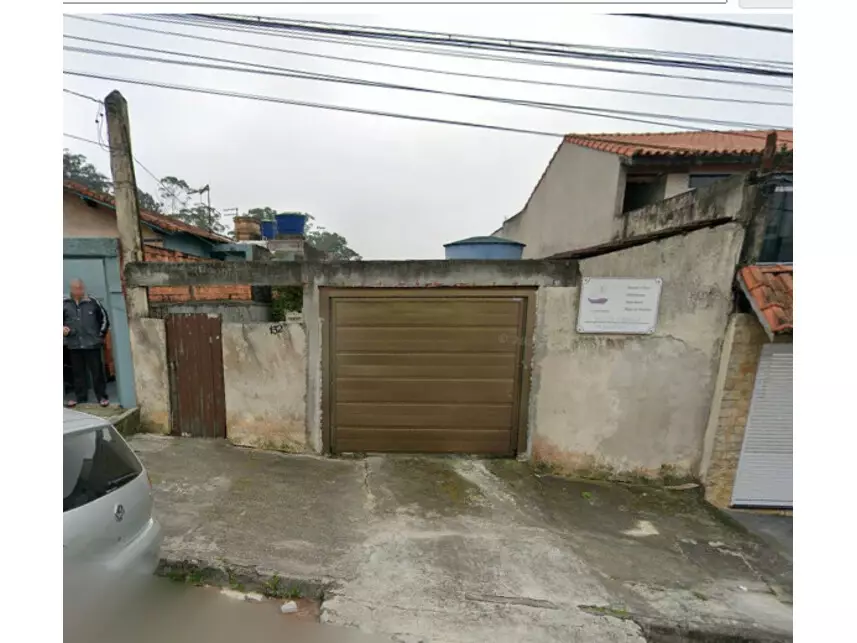 Casa 224m² em Vila Mercedes, Mauá/SP