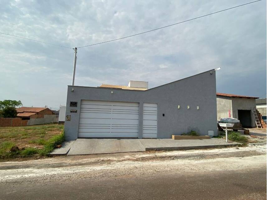 Imagem do Leilão de Casa - Residencial Cidade Jardim - Porangatu/GO