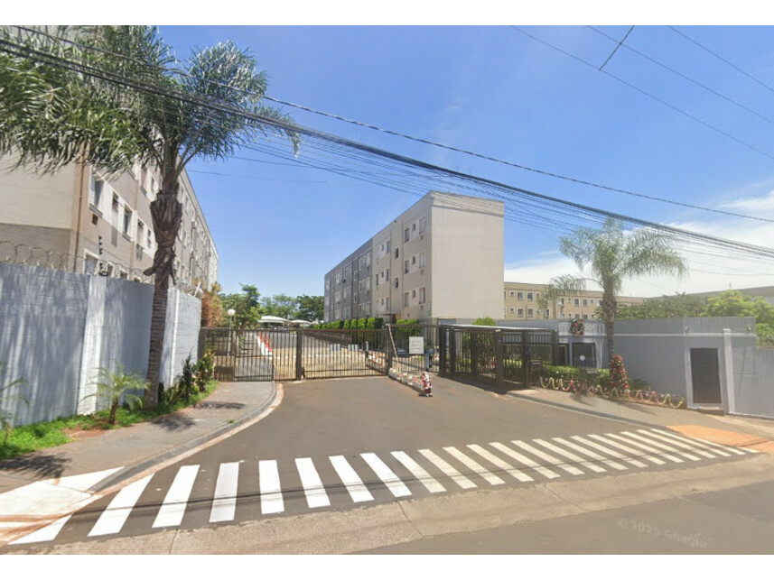 Imagem  do Leilão de Apartamento - Jardim Heitor Rigon - Ribeirão Preto/SP