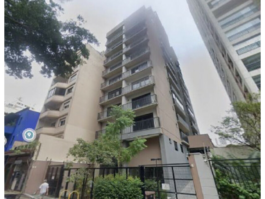 Imagem do Leilão de Apartamento - Consolação - São Paulo/SP