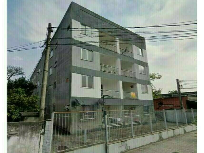 Imagem  do Leilão de Apartamento - Senador Vasconcelos - Rio de Janeiro/RJ