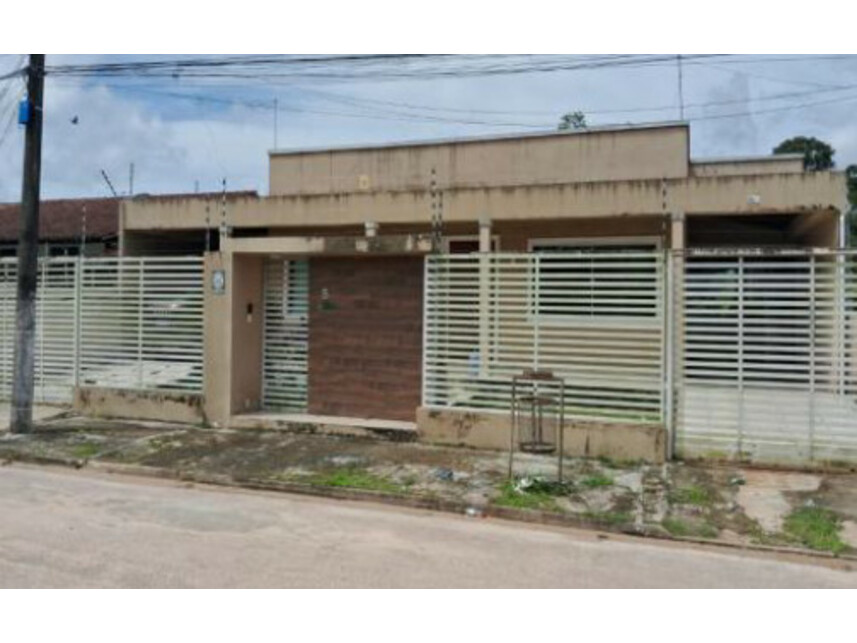 Imagem  do Leilão de Casa - Operações - Barcarena/PA