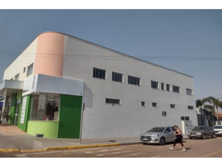 Imagem 4 do Leilão de Imóvel Comercial - Centro - Mirassol D'Oeste/MT