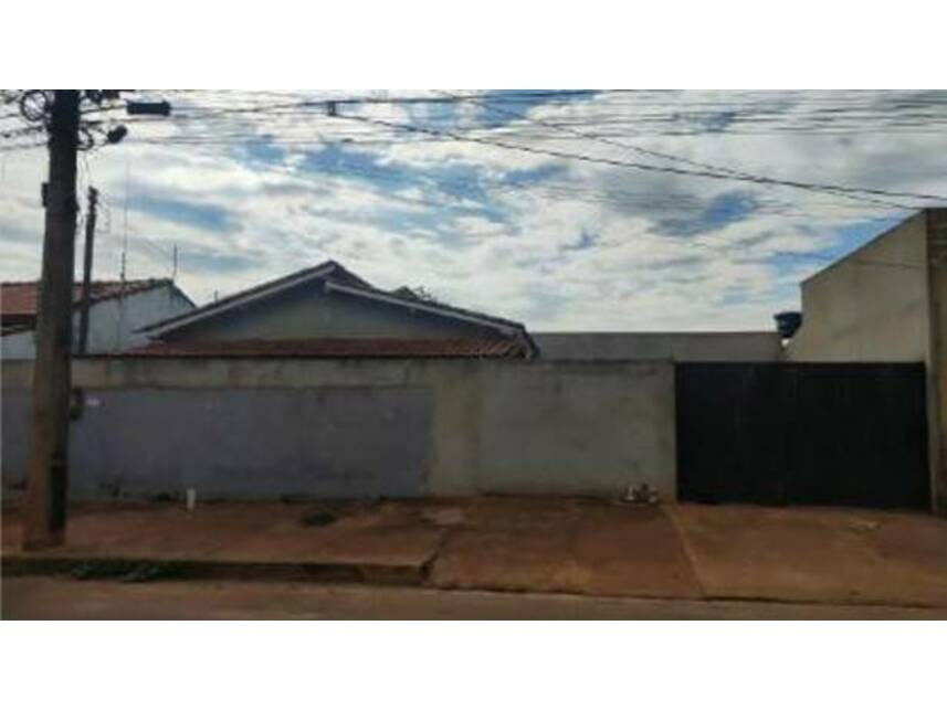 Imagem  do Leilão de Casa - Jardim Alvorada - Pontes e Lacerda/MT