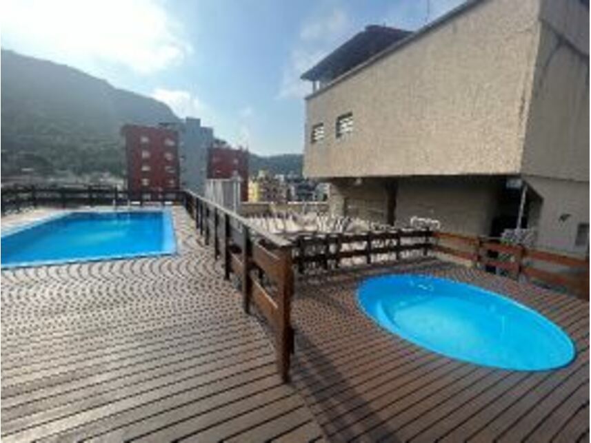 Imagem 4 do Leilão de Apartamento - Jardim Tejereba - Guarujá/SP