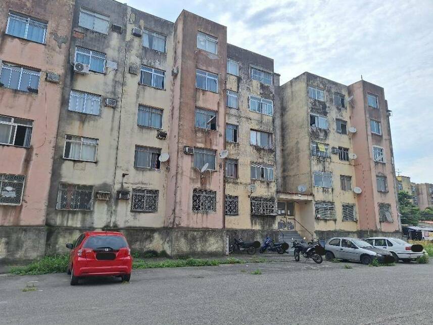 Imagem 4 do Leilão de Apartamento - Vila Margarida - Itaguaí/RJ