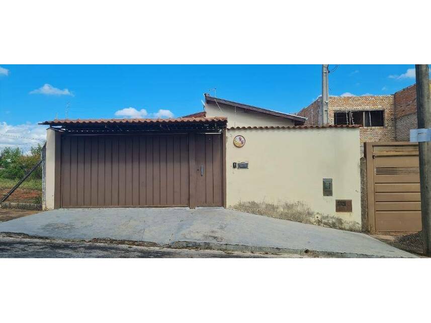 Imagem 6 do Leilão de Casa - Loteamento Santa Emília - Mococa/SP