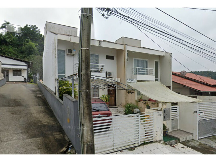 Imagem do Leilão de Casa - Fidélis - Blumenau/SC