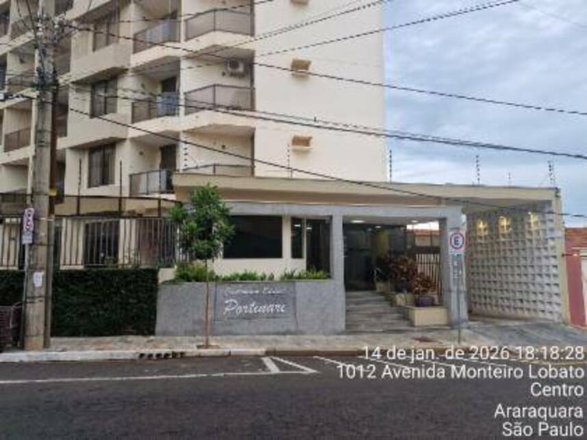 Imagem do Leilão de Apartamento - Centro - Araraquara/SP
