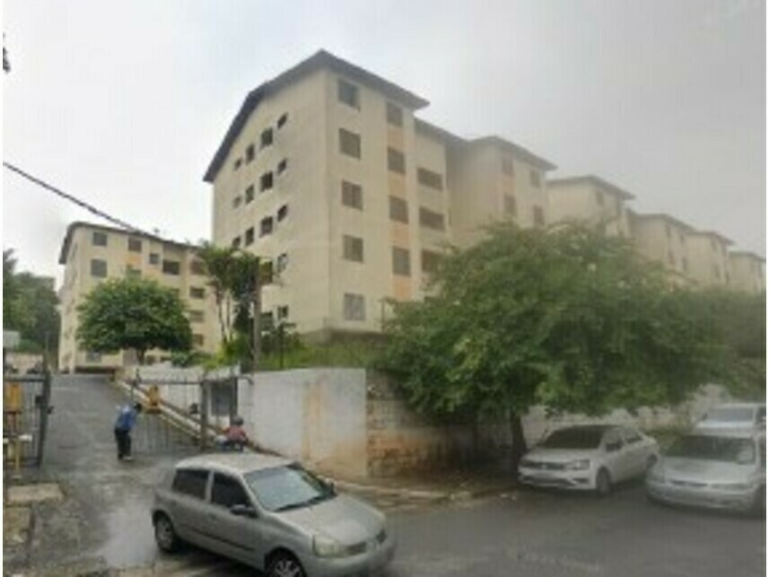 Imagem  do Leilão de Apartamento - Serraria - Diadema/SP