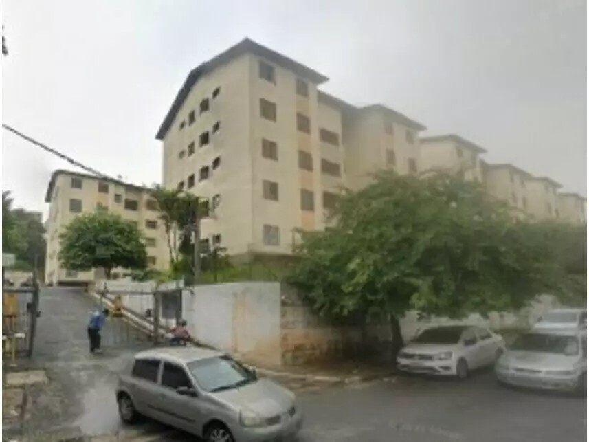 Apartamento 82m² em Serraria, Diadema/SP