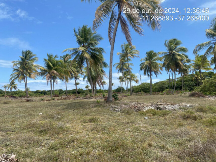 Imagem 2 do Leilão de Terreno - Loteamento Vila Rica do Abais - Itaporanga Dajuda/SE